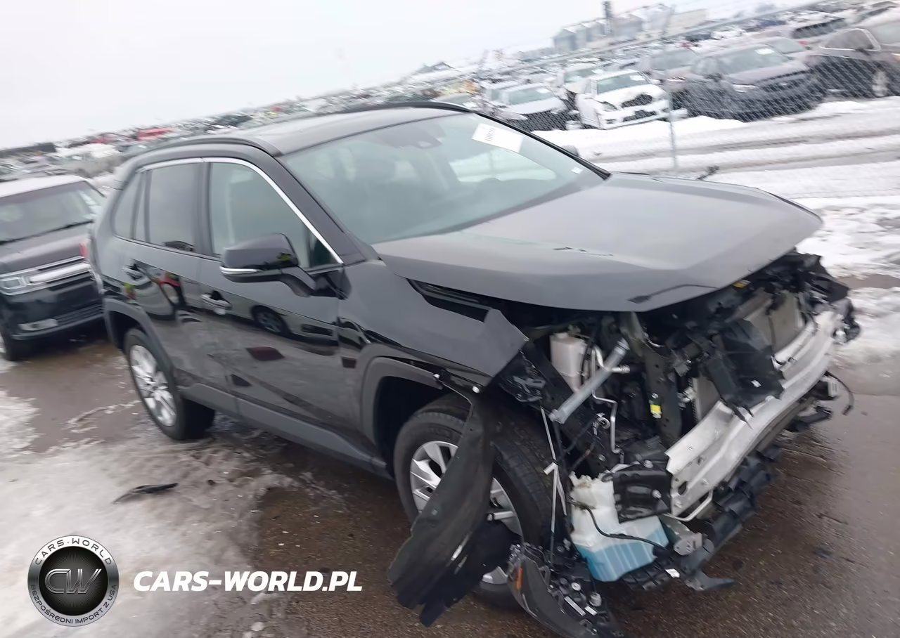 2025 Toyota Rav4 Xle Premium – zdjęcie 1 z 17