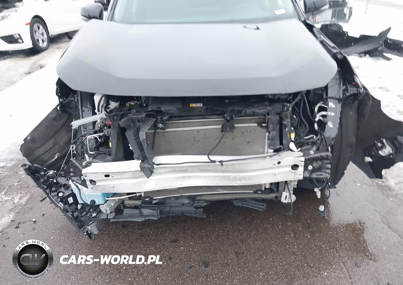 2025 Toyota Rav4 Xle Premium VIN:2T3A1RFV5SC502916 - 6