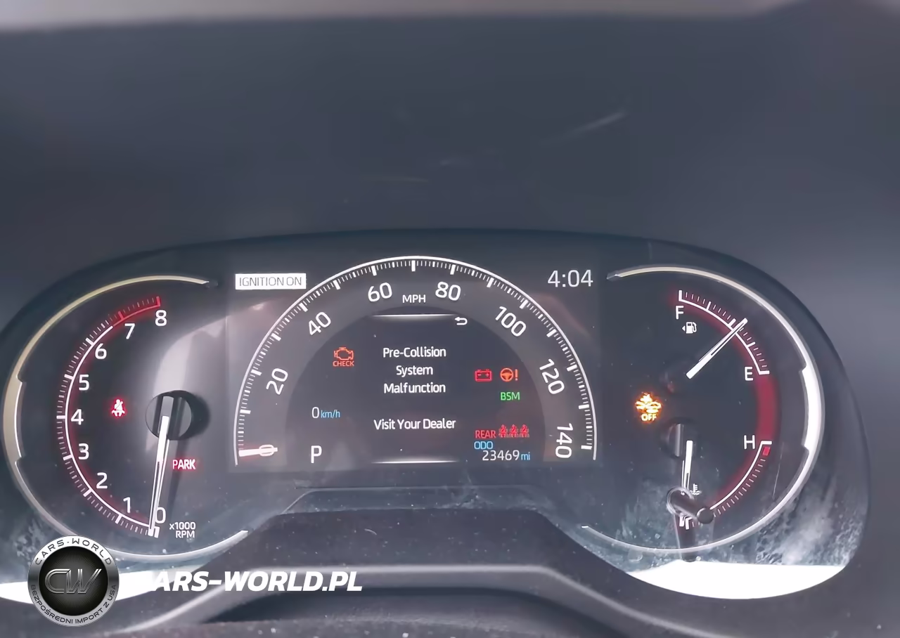 2025 Toyota Rav4 Xle Premium VIN:2T3A1RFV5SC502916 - 7
