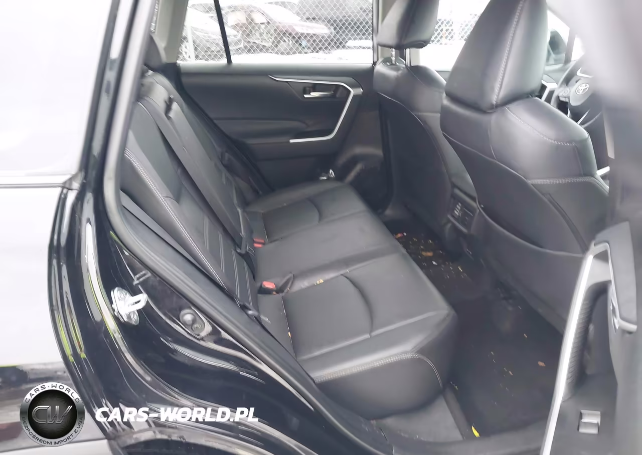 2025 Toyota Rav4 Xle Premium VIN:2T3A1RFV5SC502916 - 8