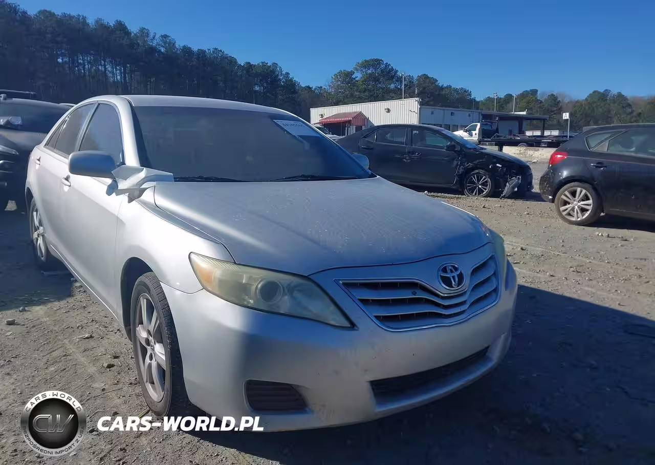2010 Toyota Camry Le