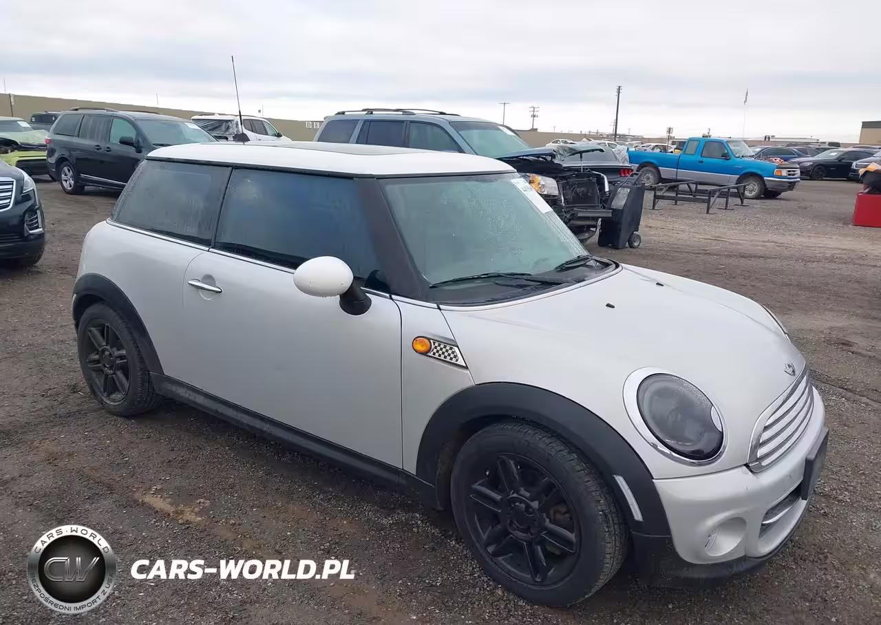 2011 Mini Cooper
