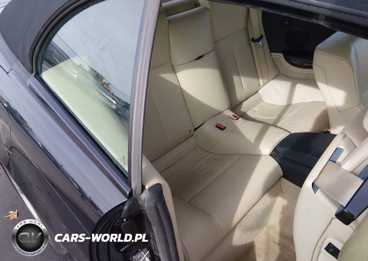 2008 BMW 650I VIN:WBAEB535X8CX63638 - 8