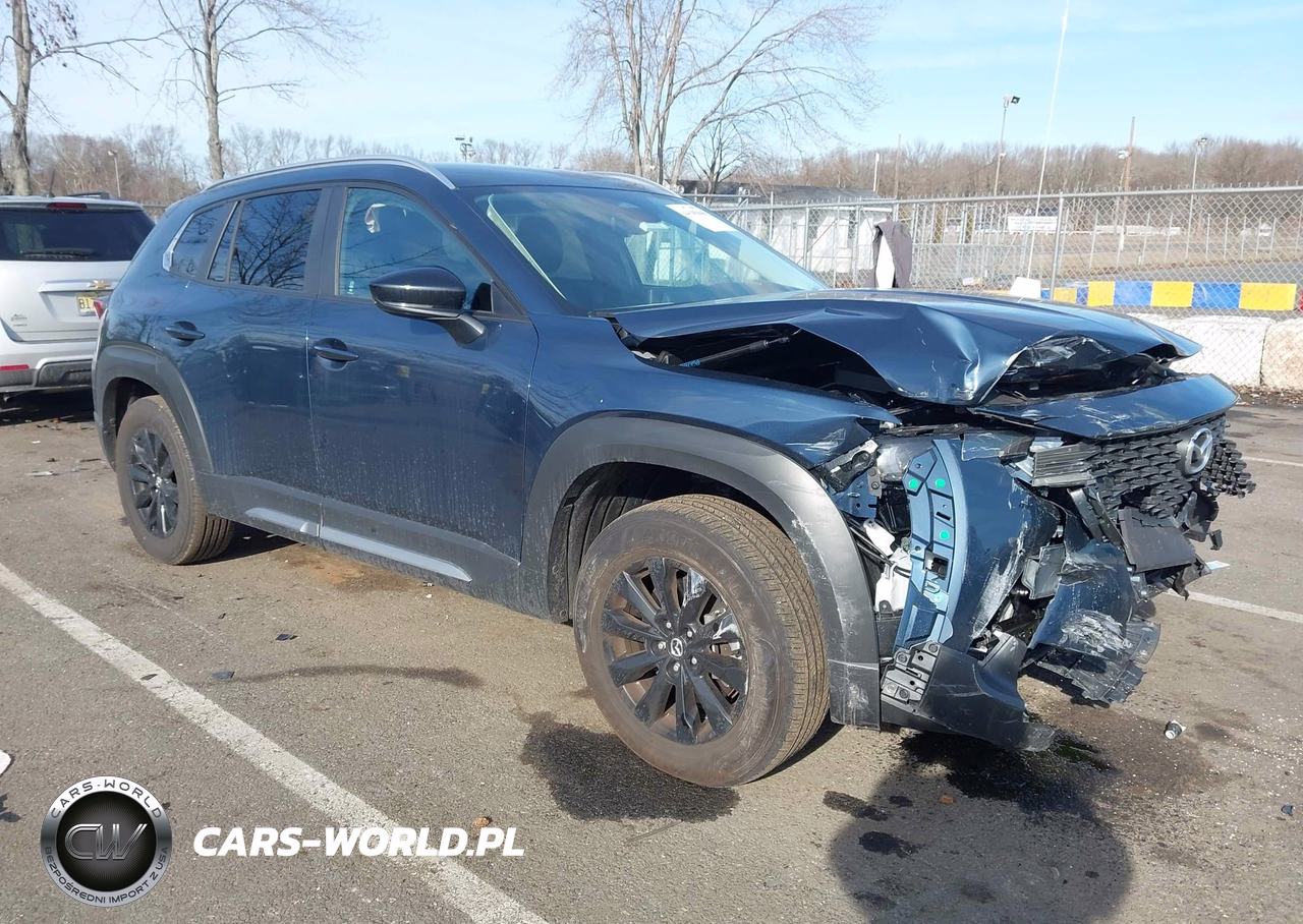 2025 Mazda Cx-50 2.5 S Select Package