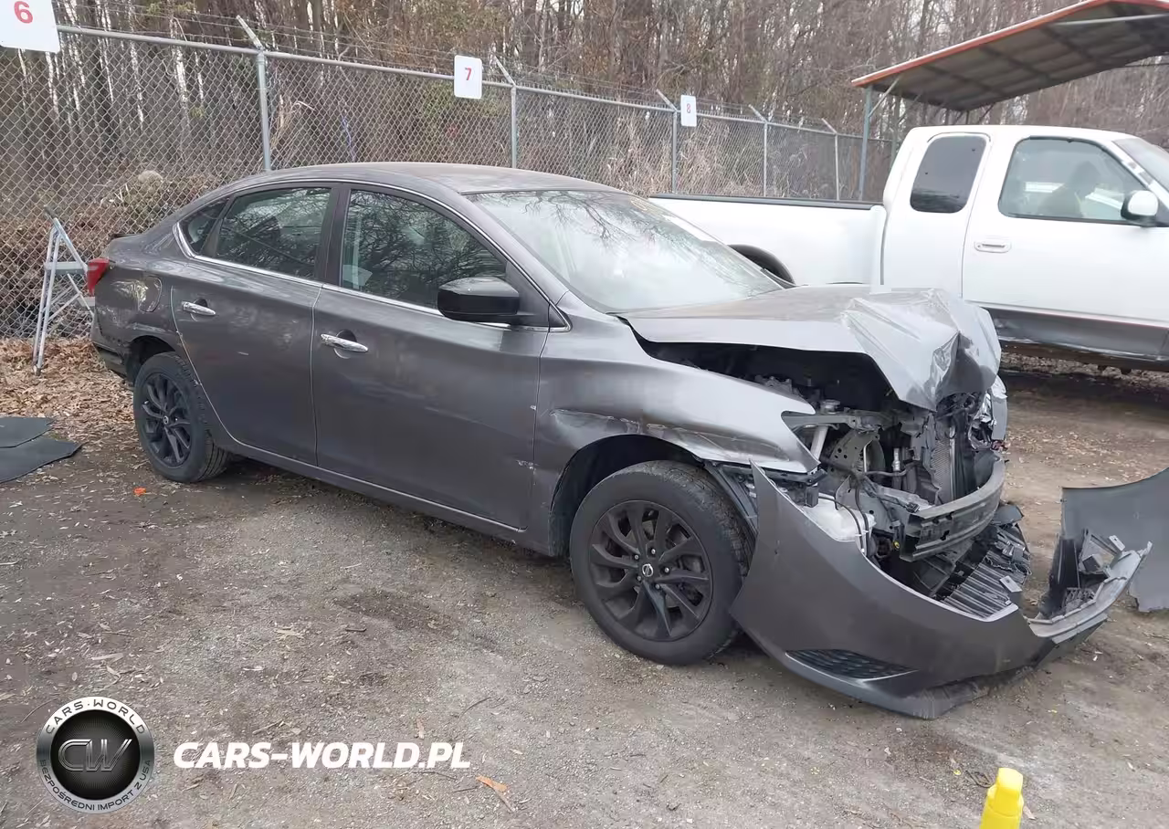 2018 Nissan Sentra S