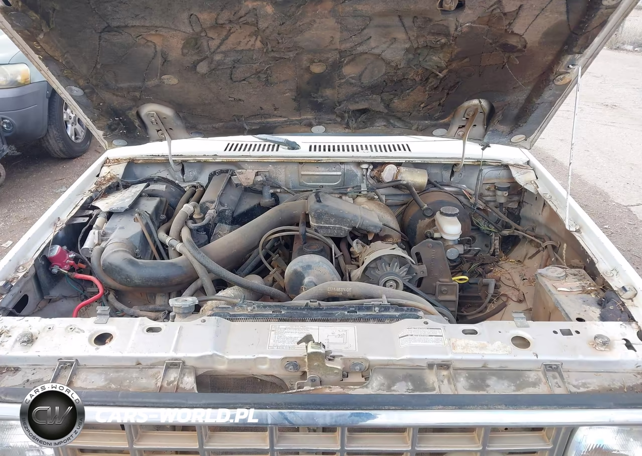 1987 Ford Ranger VIN:1FTBR10A0HUB75396 - 10