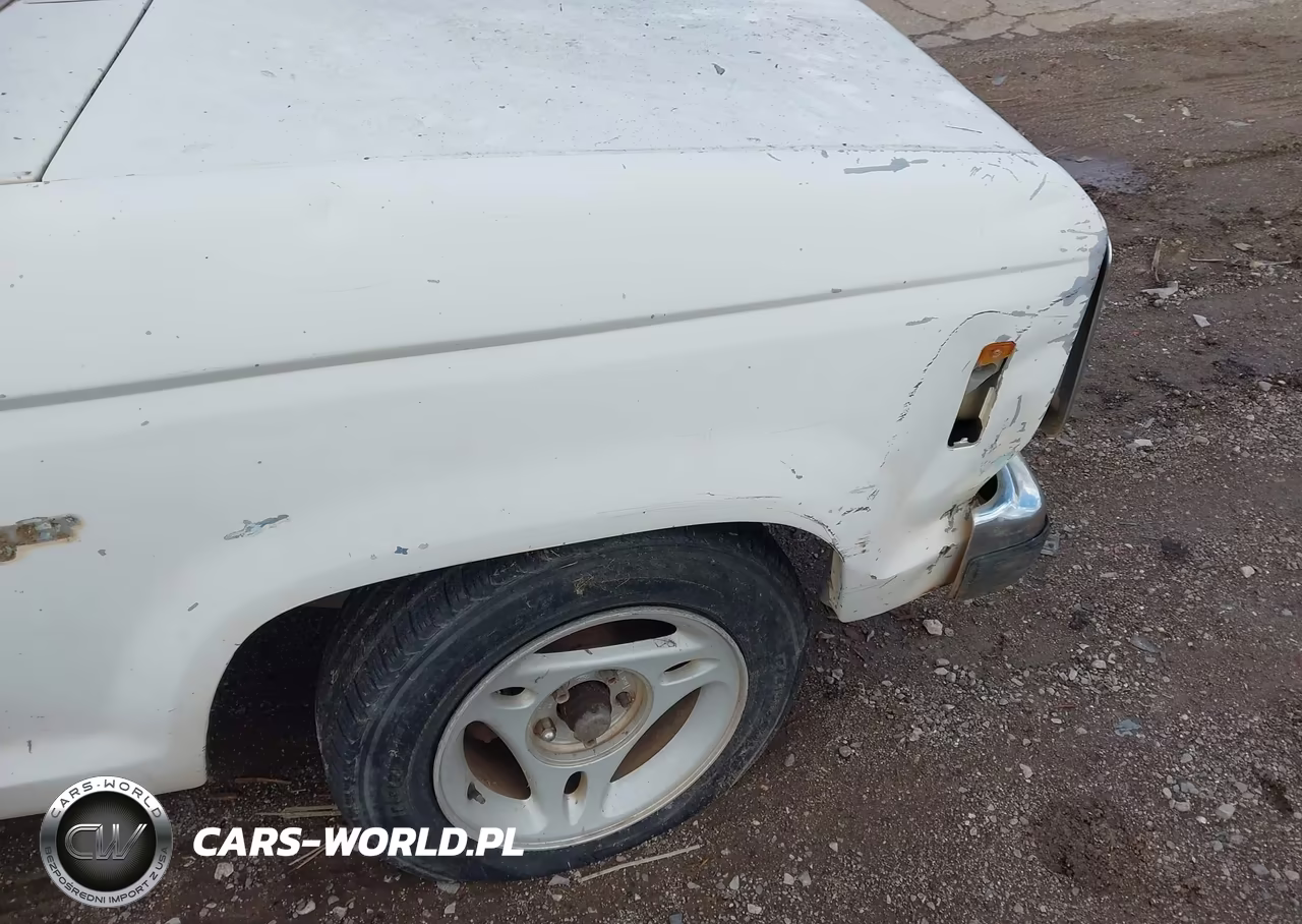 1987 Ford Ranger VIN:1FTBR10A0HUB75396 - 16