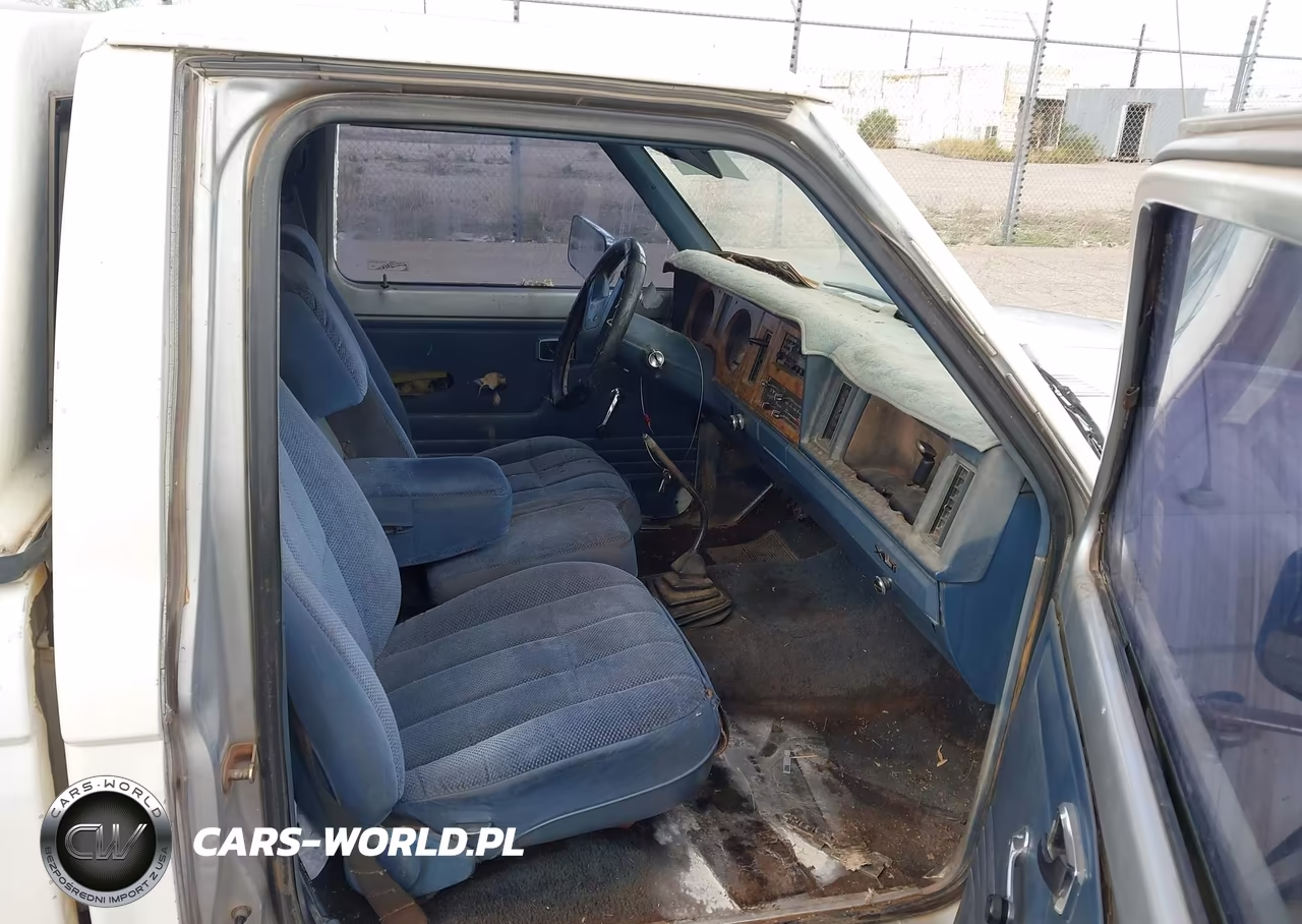 1987 Ford Ranger VIN:1FTBR10A0HUB75396 - 5