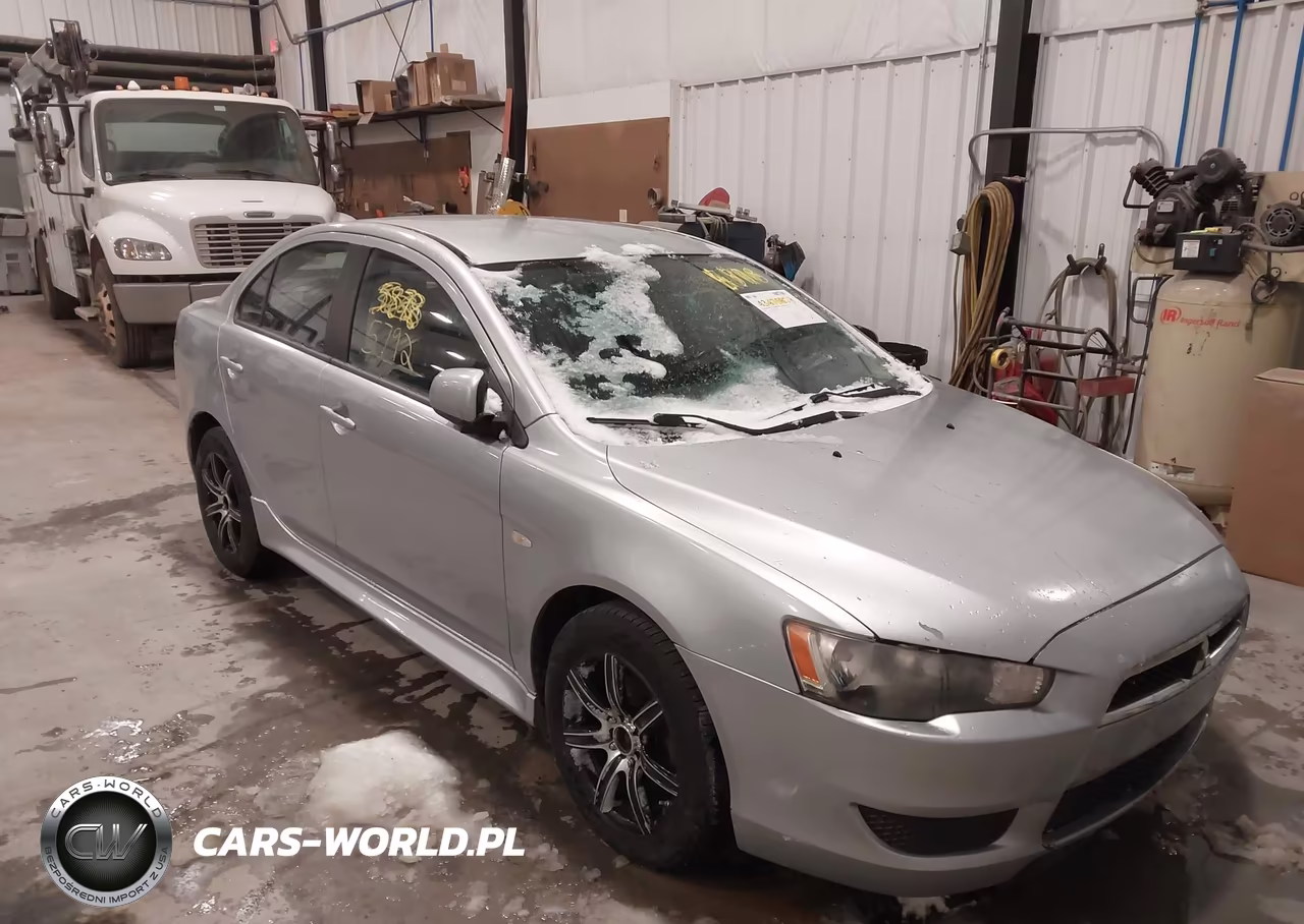 2011 Mitsubishi Lancer Es