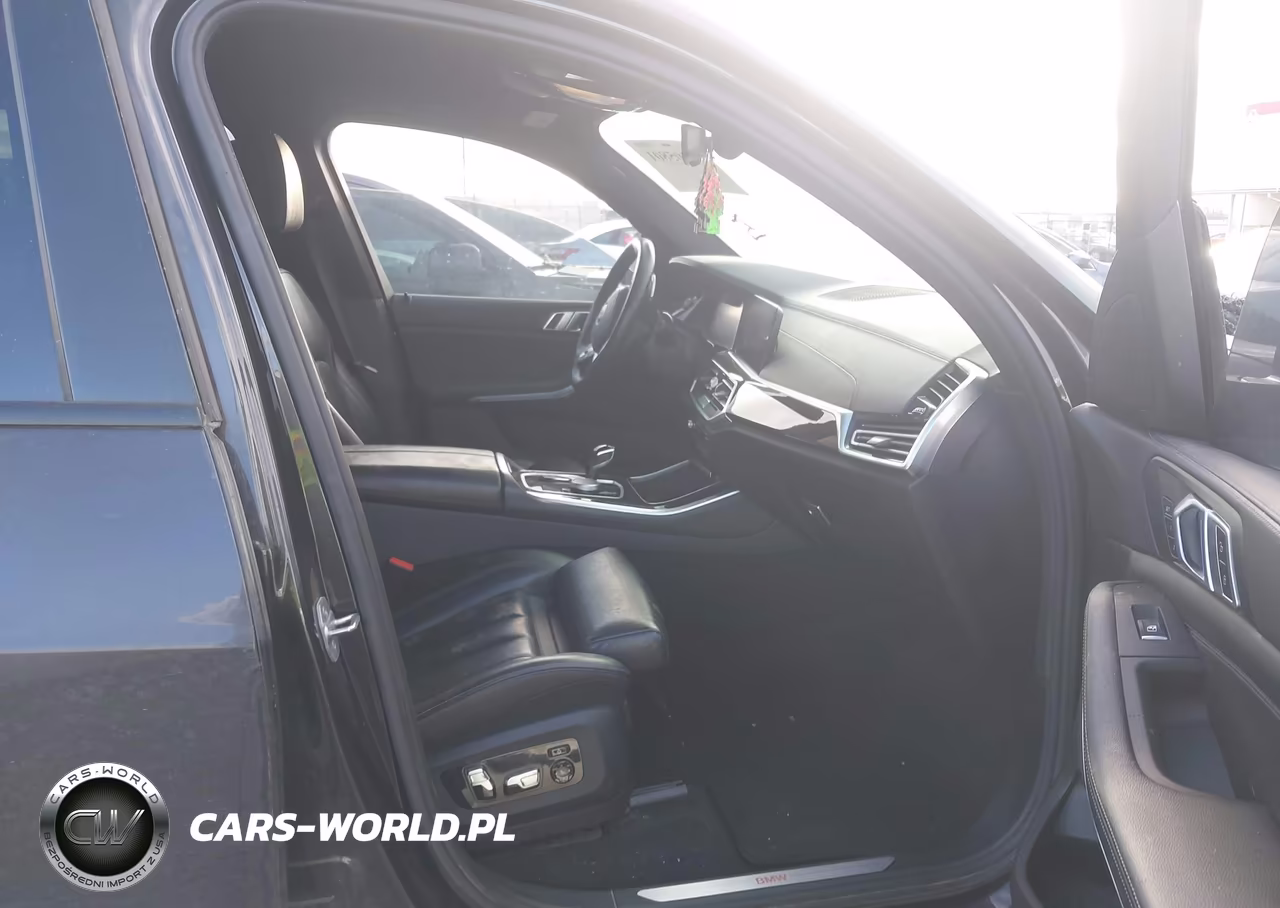 2020 BMW X5 xDrive40I VIN:5UXCR6C08L9C22692 - 5