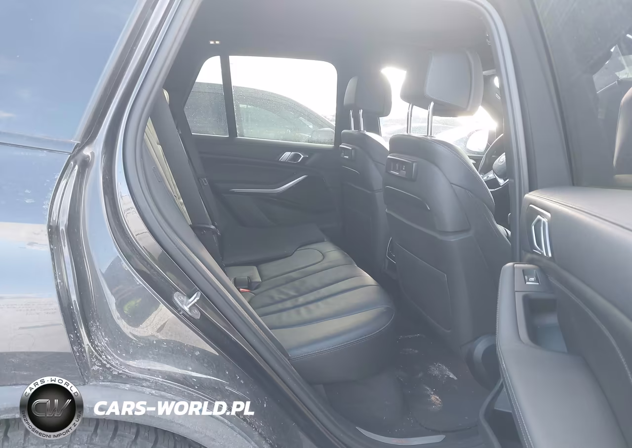2020 BMW X5 xDrive40I VIN:5UXCR6C08L9C22692 - 8
