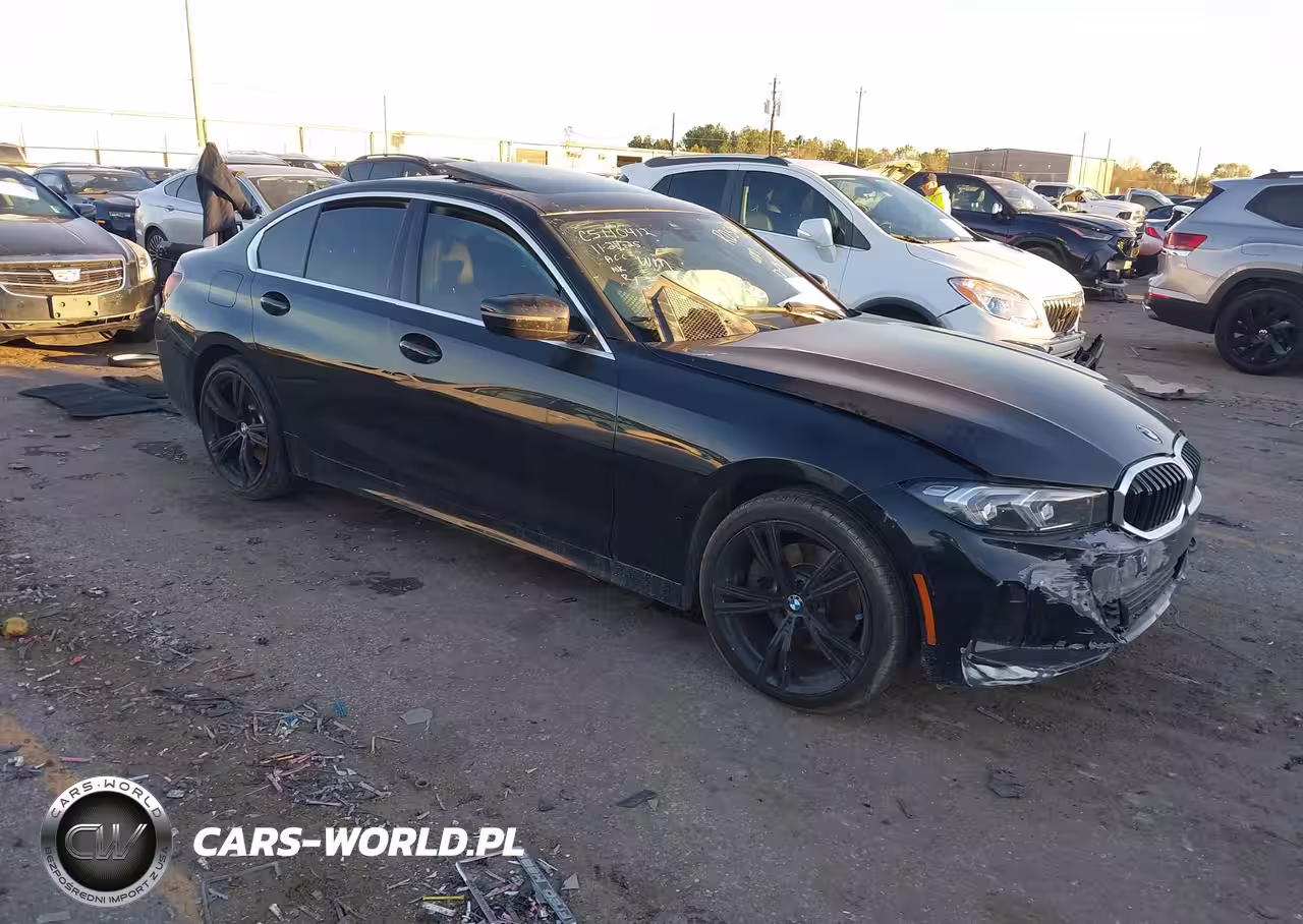 2024 BMW 330I