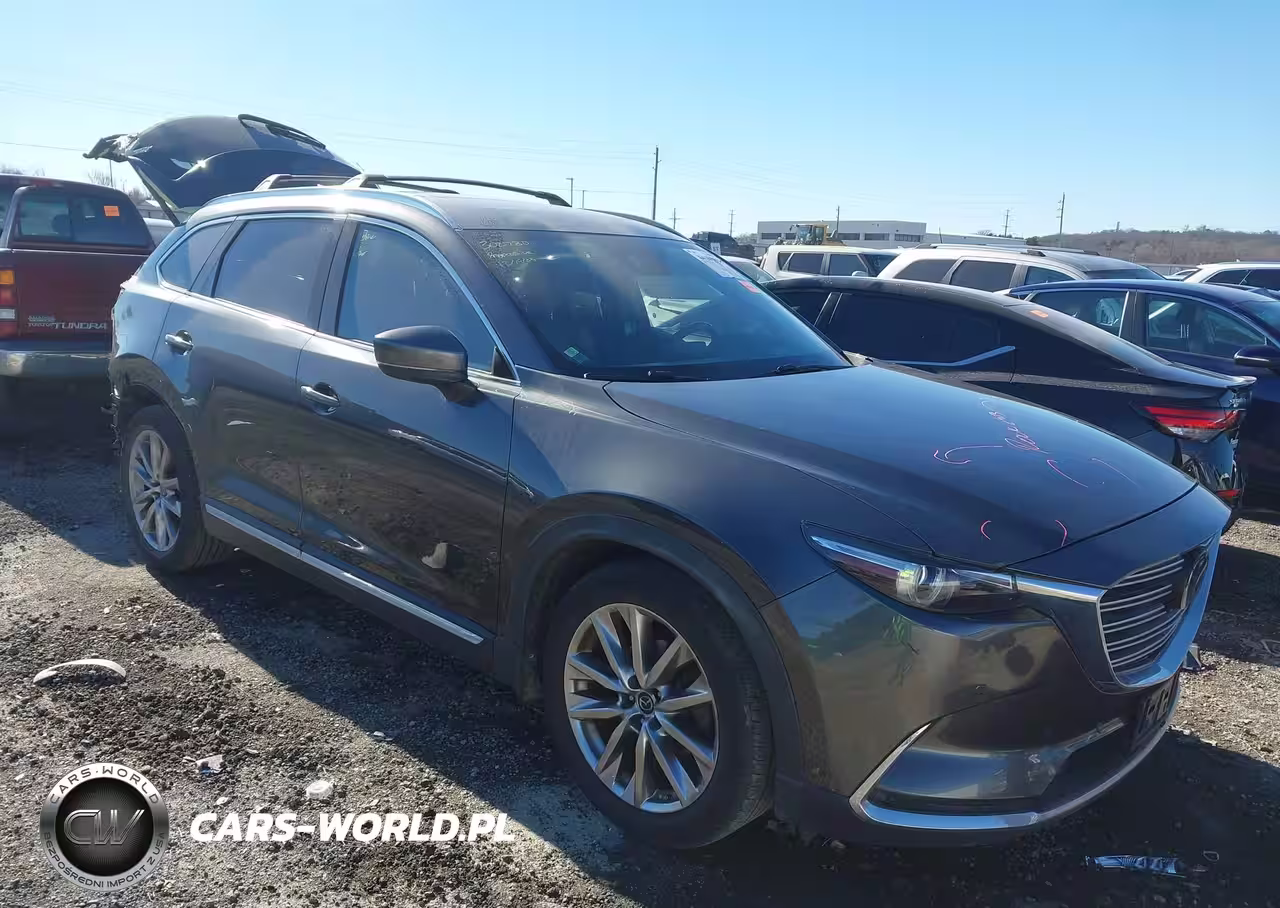 2019 Mazda Cx-9 Signature