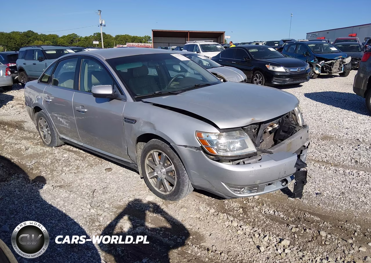 2009 Ford Taurus Sel