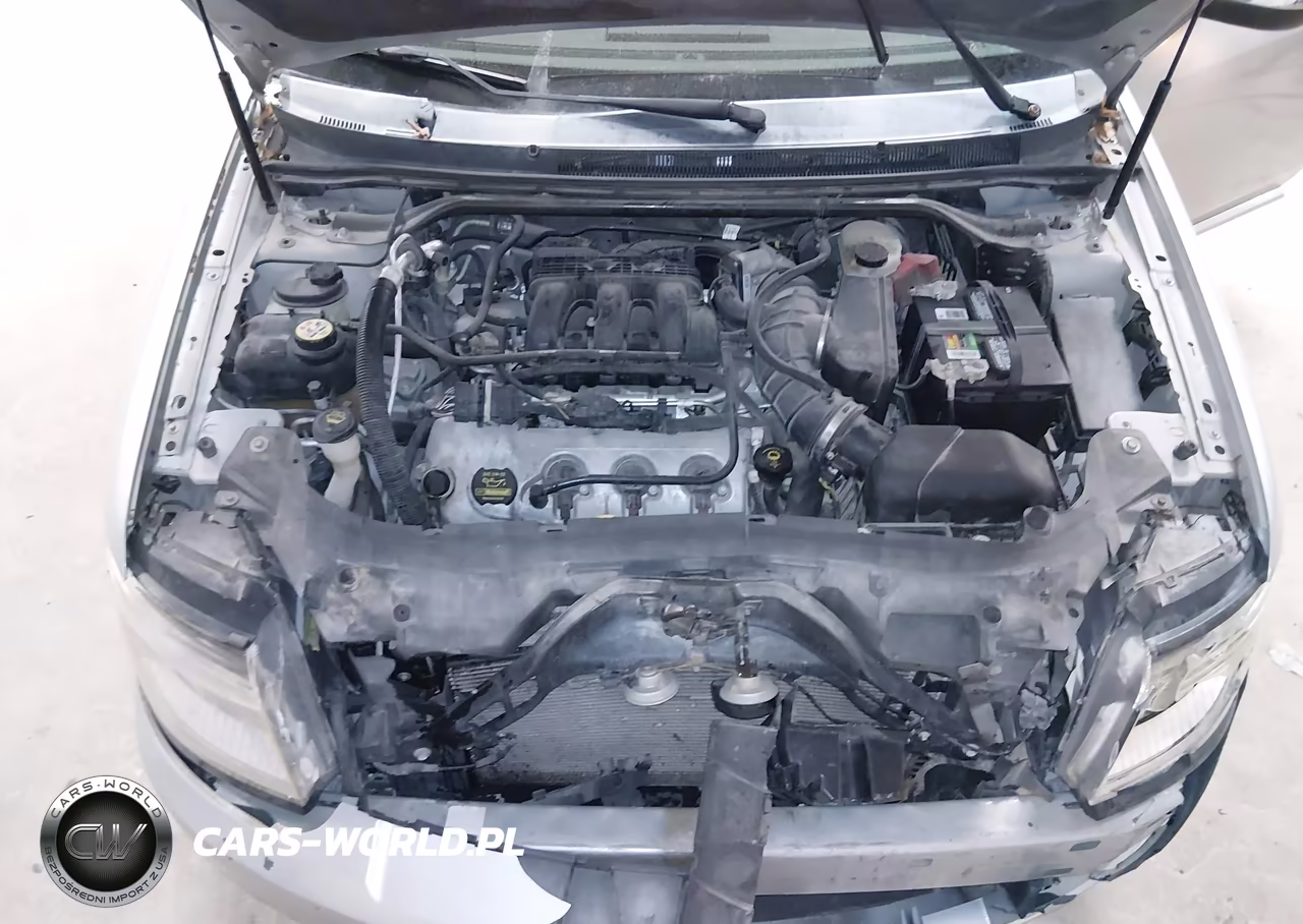 2009 Ford Taurus Sel VIN:1FAHP24W39G101388 - 10