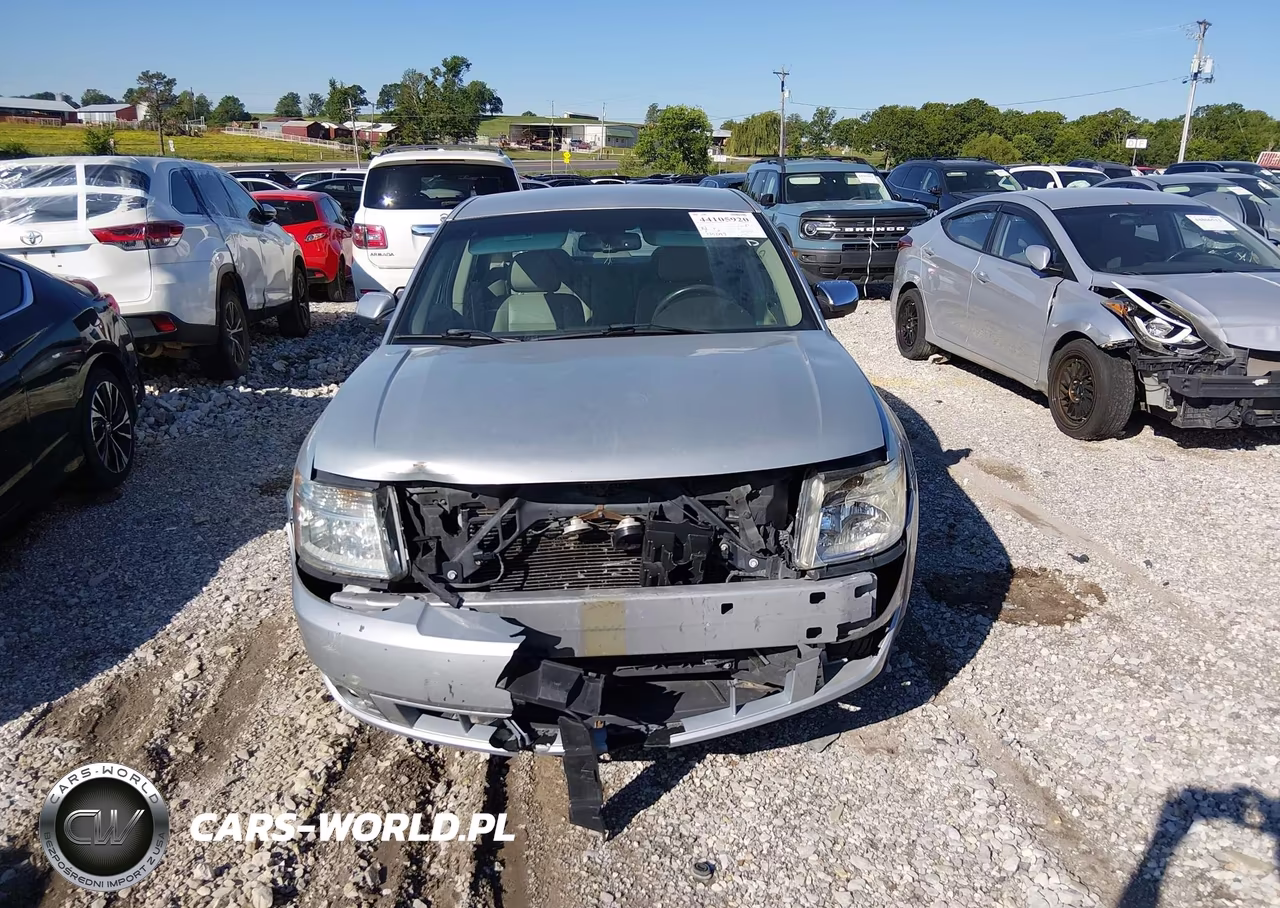 2009 Ford Taurus Sel VIN:1FAHP24W39G101388 - 12