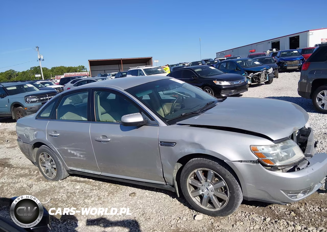 2009 Ford Taurus Sel VIN:1FAHP24W39G101388 - 13