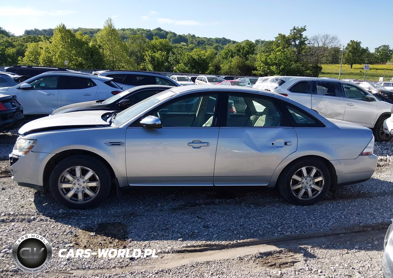 2009 Ford Taurus Sel VIN:1FAHP24W39G101388 - 14