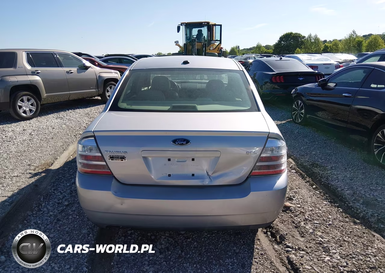 2009 Ford Taurus Sel VIN:1FAHP24W39G101388 - 16
