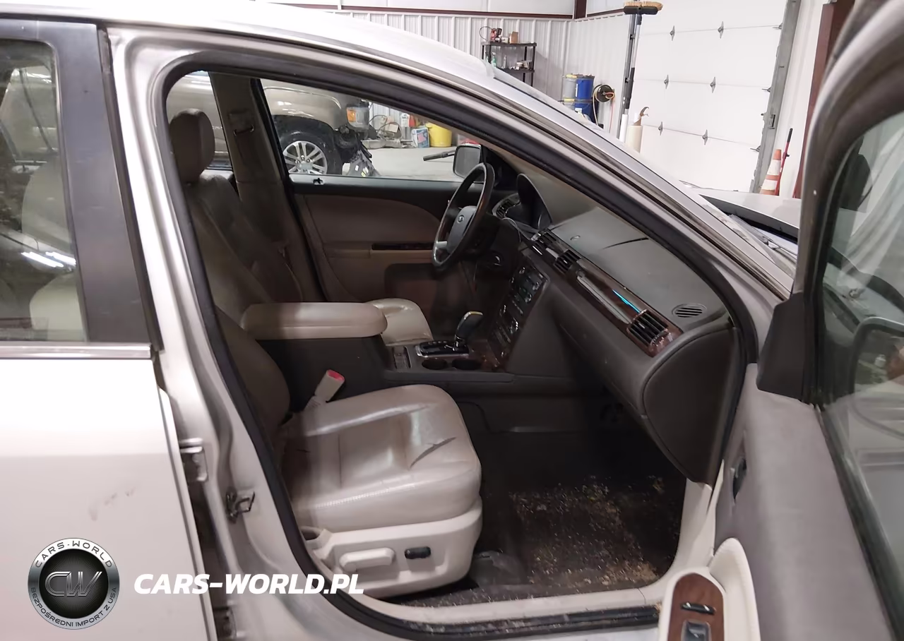2009 Ford Taurus Sel VIN:1FAHP24W39G101388 - 5