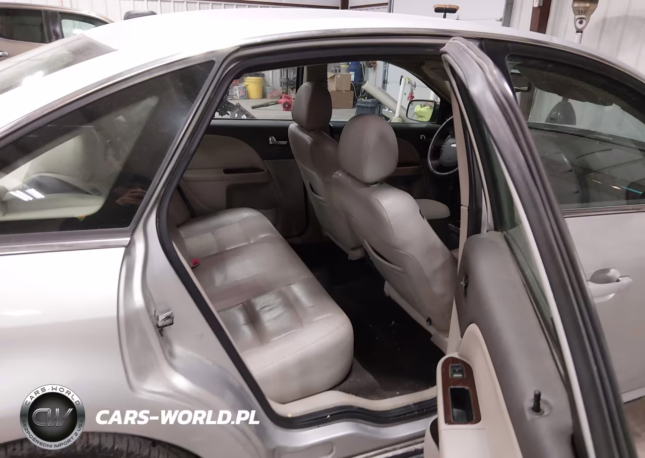 2009 Ford Taurus Sel VIN:1FAHP24W39G101388 - 8