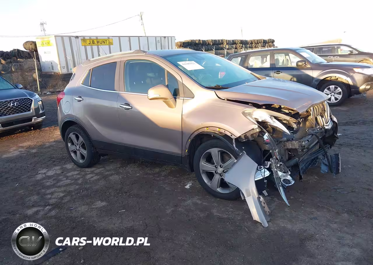 2014 Buick Encore Convenience