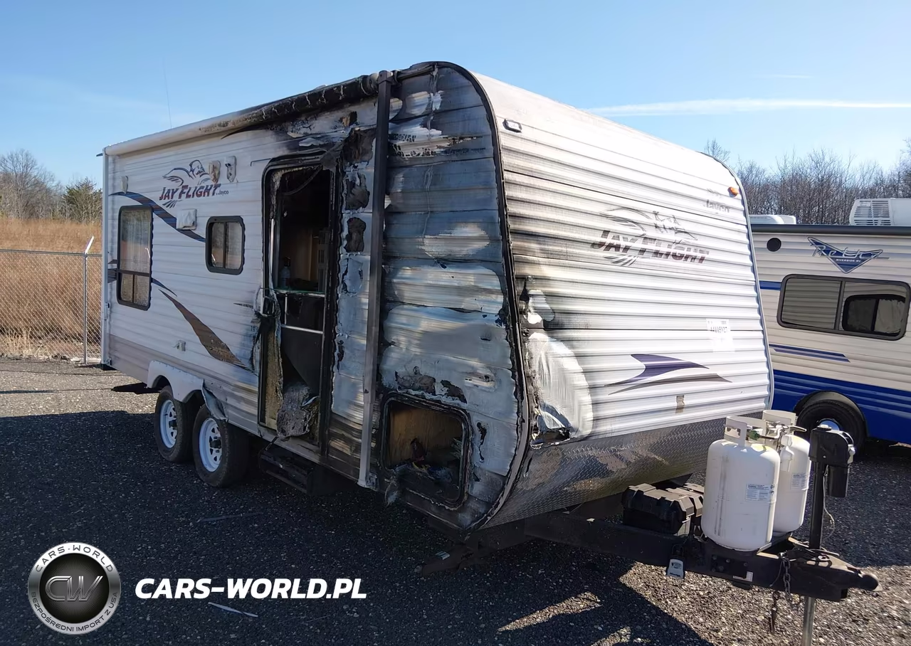 2011 Jayco Jay Flight