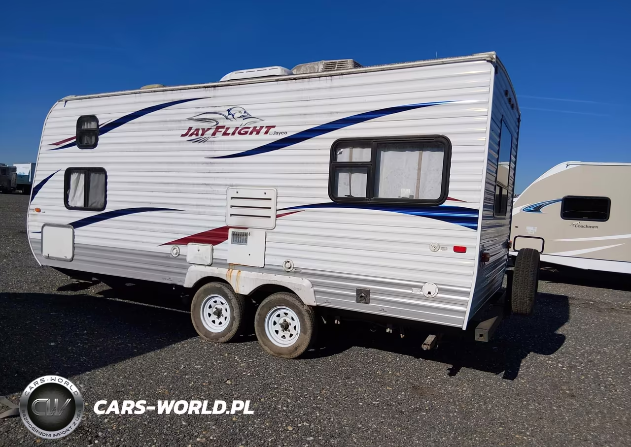 2011 Jayco Jay Flight VIN:1UJBJ0BK8B18P0161 - 3