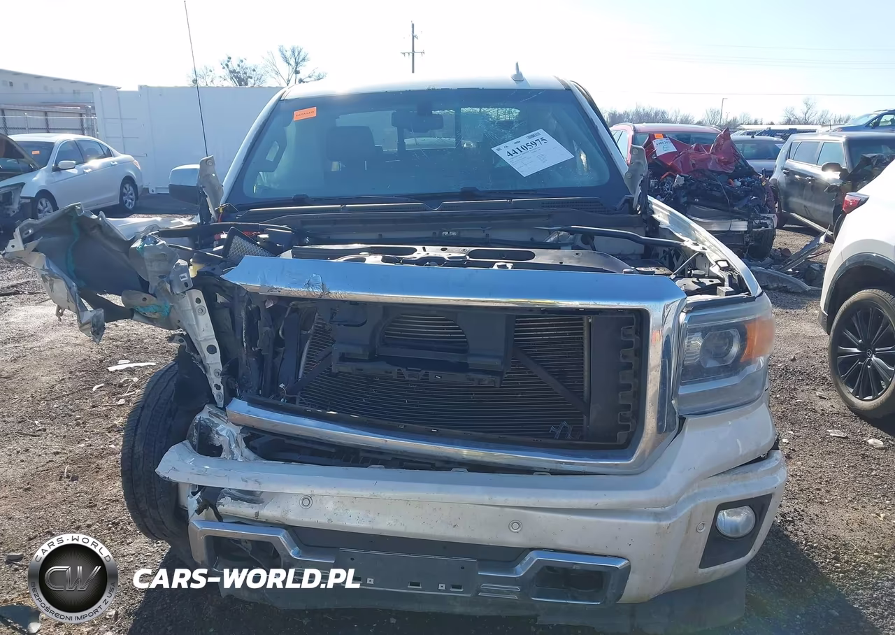 2015 GMC Sierra 1500 Denali VIN:3GTU2WEC3FG292944 - 13