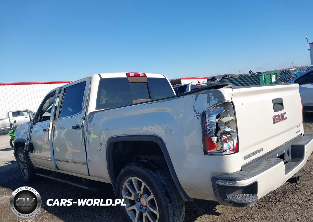 2015 GMC Sierra 1500 Denali VIN:3GTU2WEC3FG292944 - 15