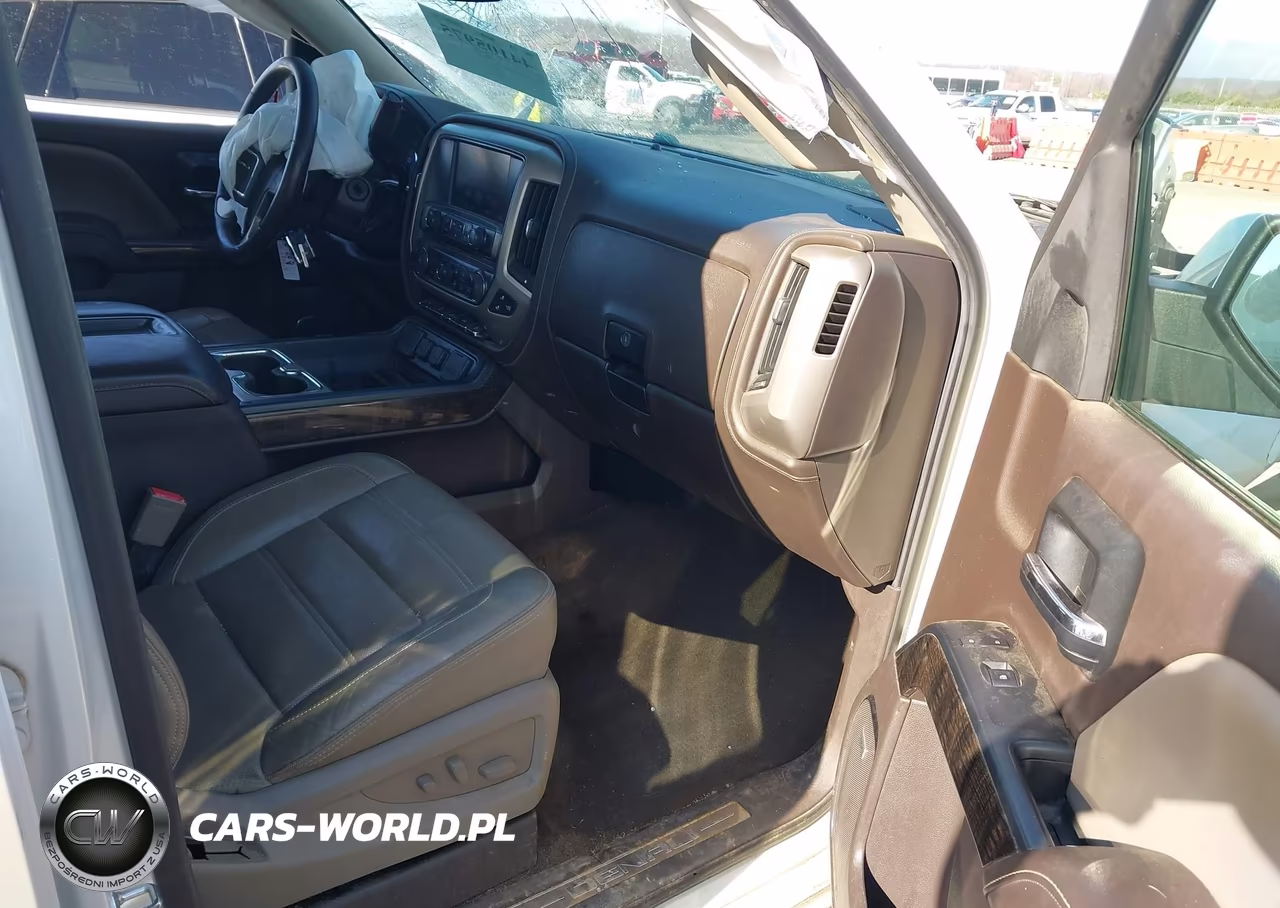 2015 GMC Sierra 1500 Denali VIN:3GTU2WEC3FG292944 - 5