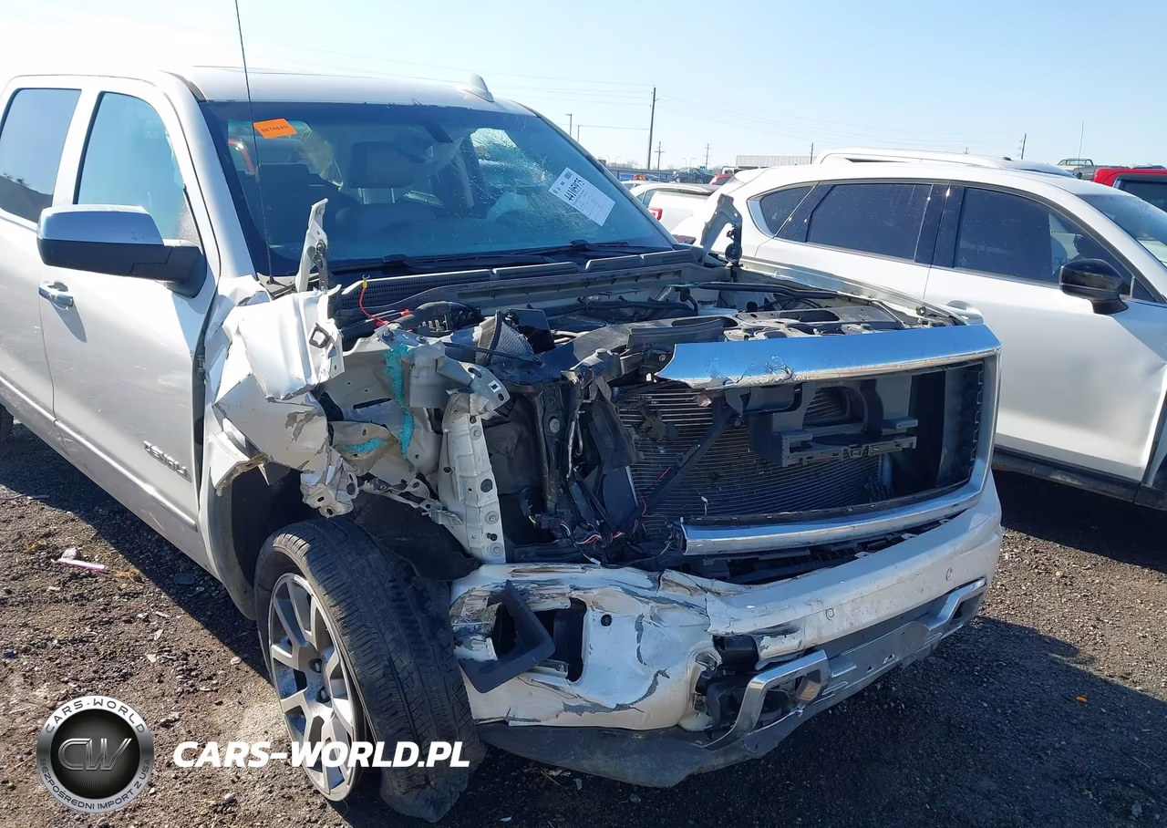 2015 GMC Sierra 1500 Denali VIN:3GTU2WEC3FG292944 - 6