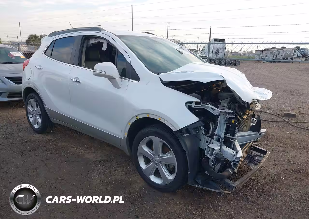 2015 Buick Encore Convenience