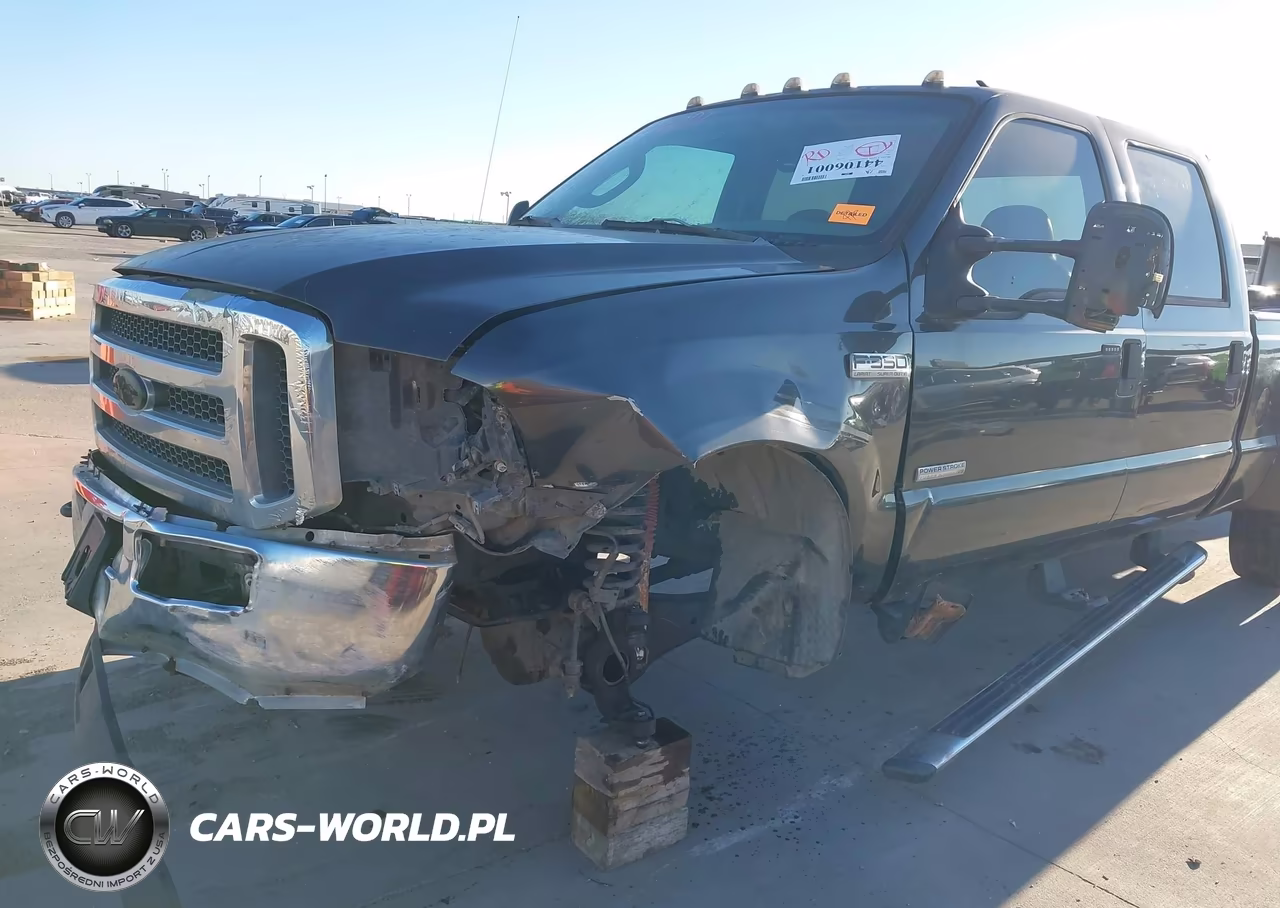 2005 Ford F-350 Lariat-Xl-Xlt VIN:1FTWW33P25EB61480 - 11