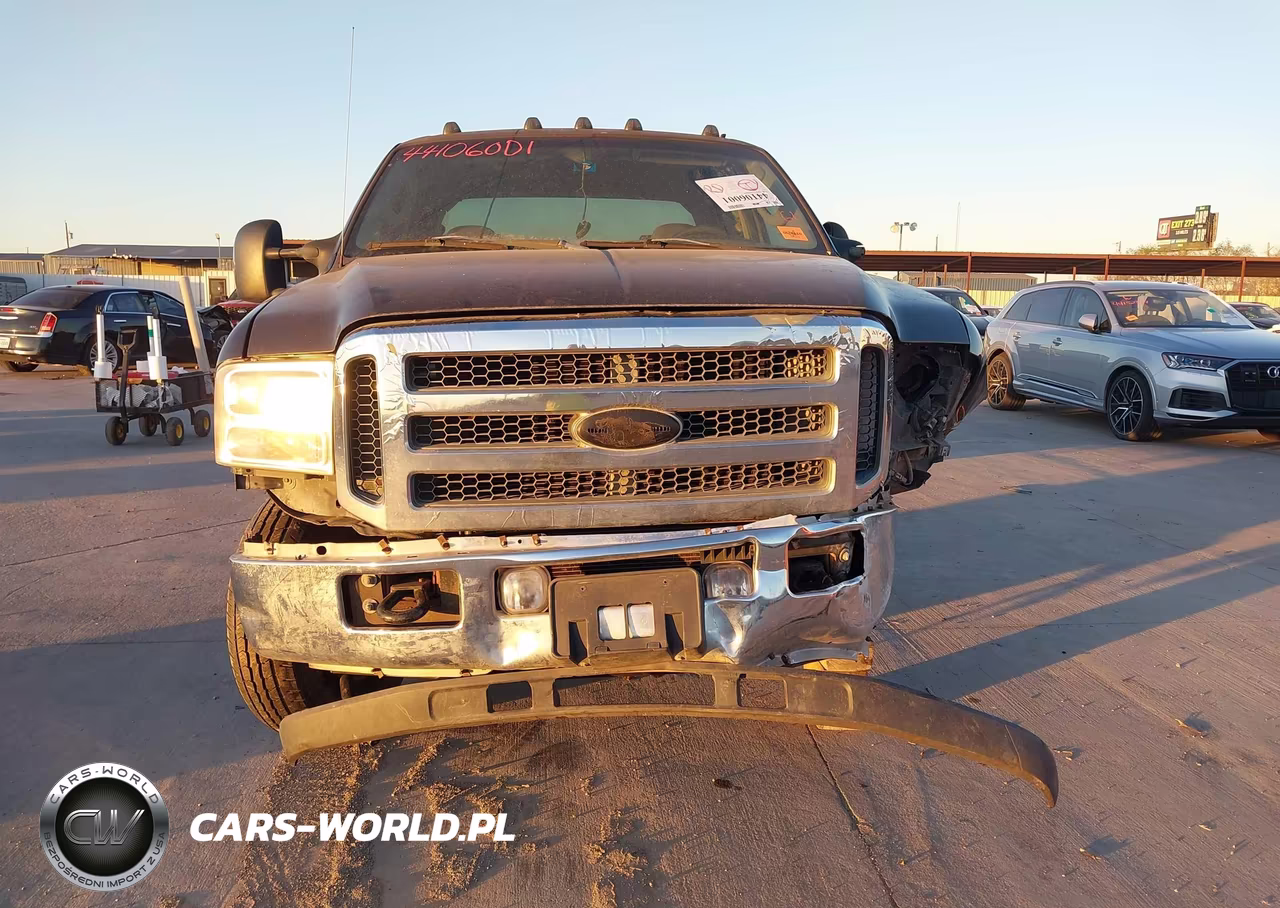 2005 Ford F-350 Lariat-Xl-Xlt VIN:1FTWW33P25EB61480 - 13