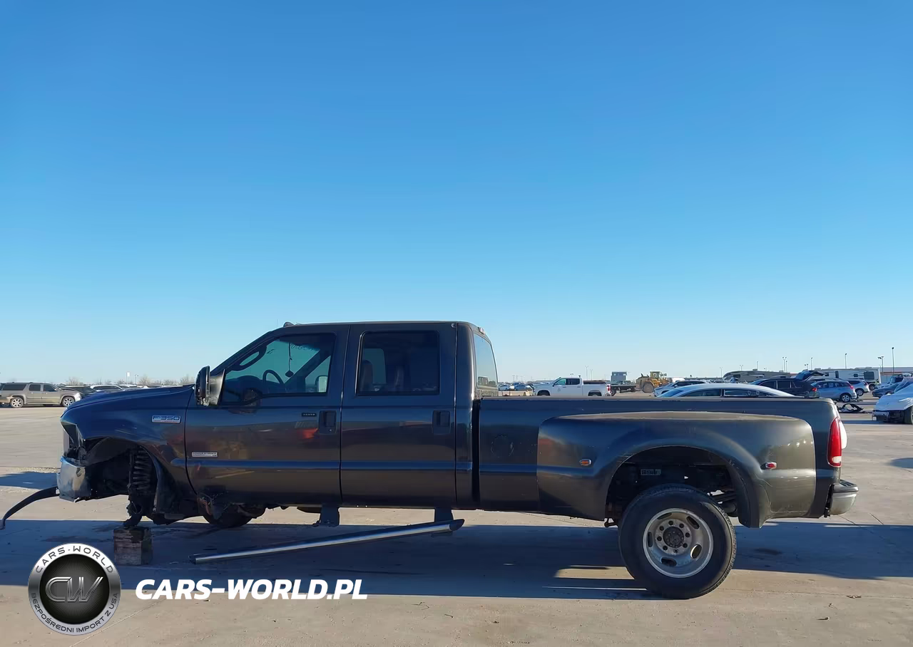 2005 Ford F-350 Lariat-Xl-Xlt VIN:1FTWW33P25EB61480 - 15