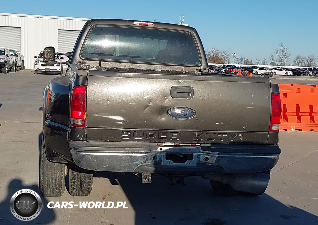 2005 Ford F-350 Lariat-Xl-Xlt VIN:1FTWW33P25EB61480 - 16