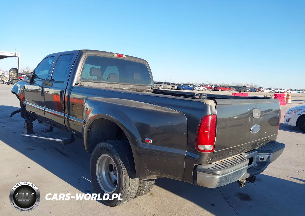 2005 Ford F-350 Lariat-Xl-Xlt VIN:1FTWW33P25EB61480 - 3