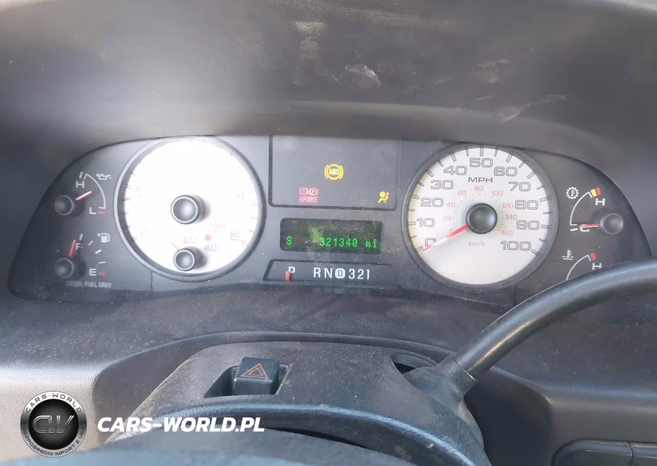 2005 Ford F-350 Lariat-Xl-Xlt VIN:1FTWW33P25EB61480 - 5