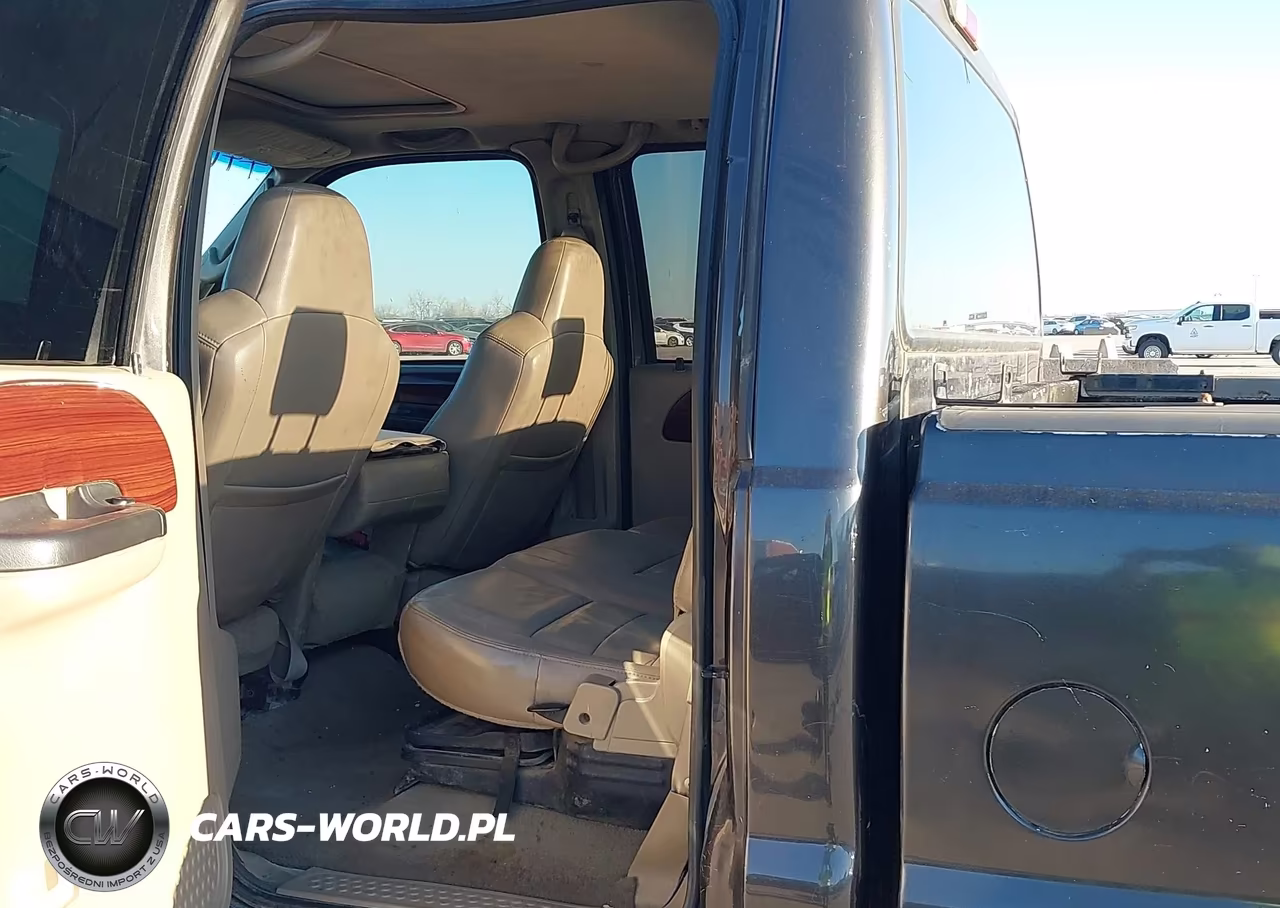2005 Ford F-350 Lariat-Xl-Xlt VIN:1FTWW33P25EB61480 - 6