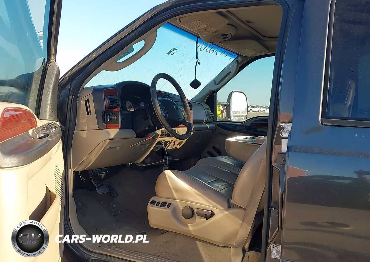 2005 Ford F-350 Lariat-Xl-Xlt VIN:1FTWW33P25EB61480 - 7