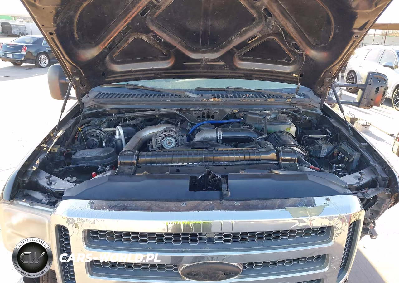 2005 Ford F-350 Lariat-Xl-Xlt VIN:1FTWW33P25EB61480 - 9