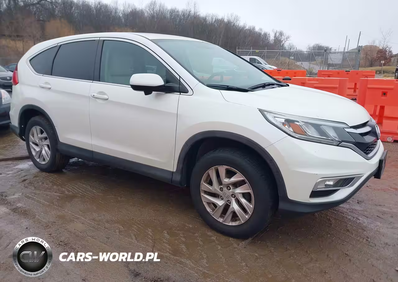 2016 Honda Cr-V Ex
