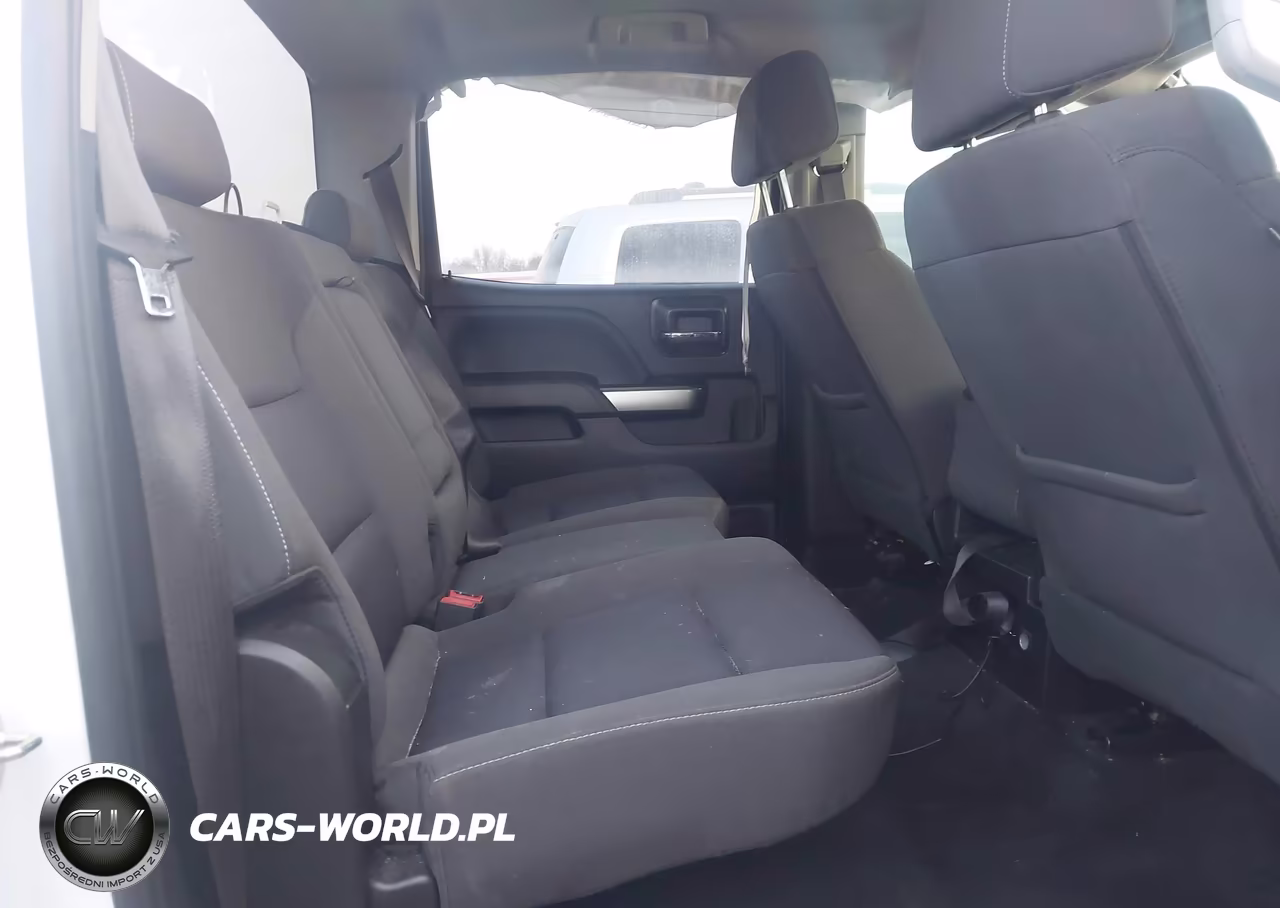 2018 Chevrolet Silverado 1500 1Lt VIN:1GCUKREC2JF152587 - 8