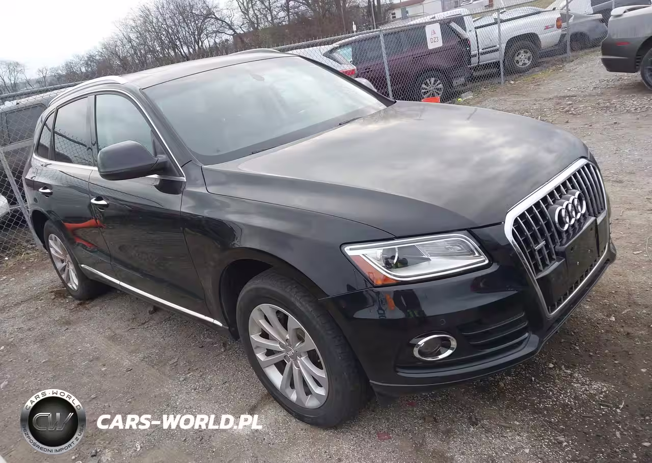 2015 Audi Q5 2.0T Premium