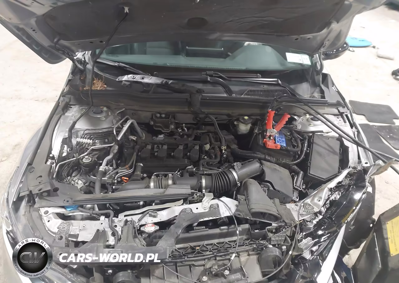 2022 Honda Accord Sport VIN:1HGCV1F34NA037173 - 10