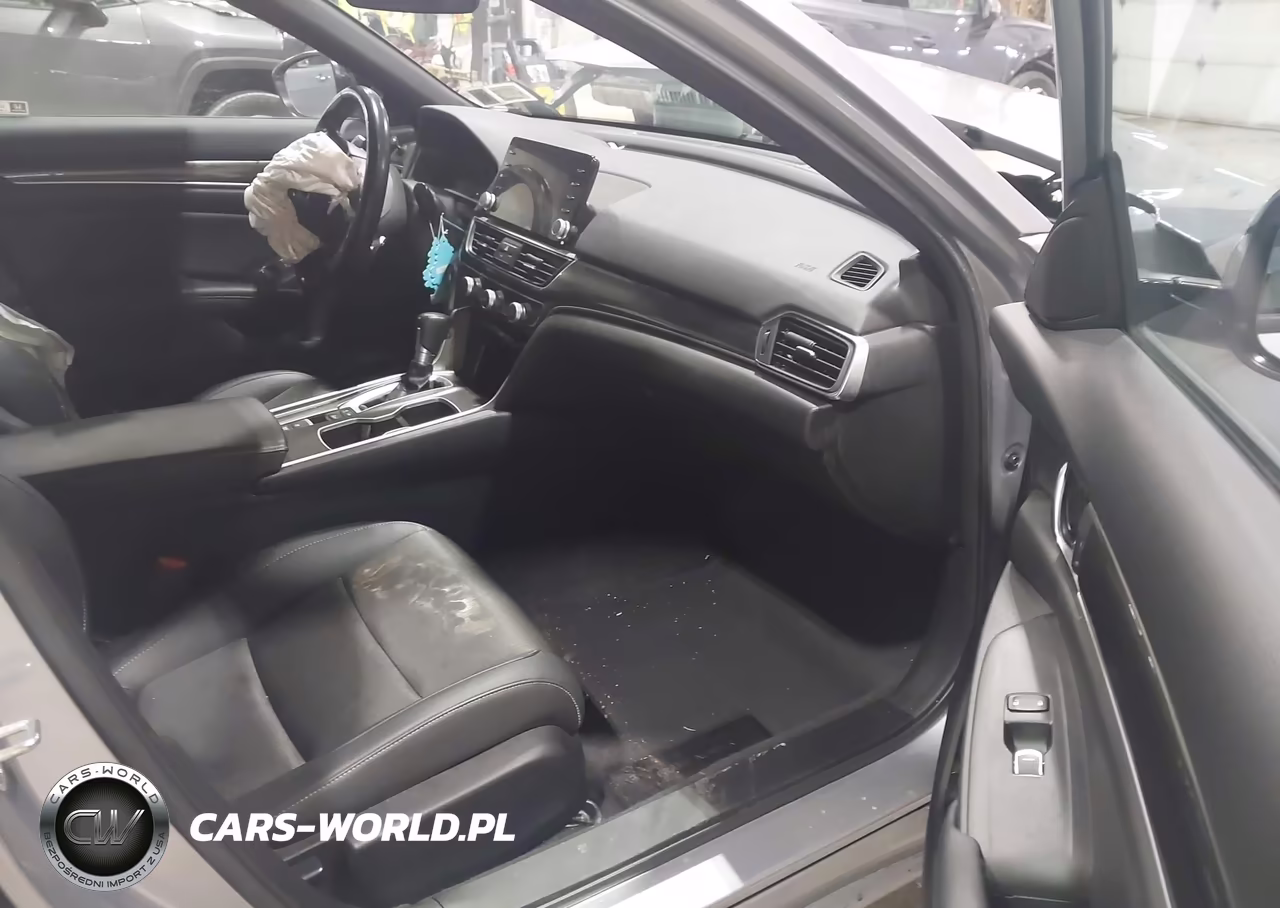 2022 Honda Accord Sport VIN:1HGCV1F34NA037173 - 5