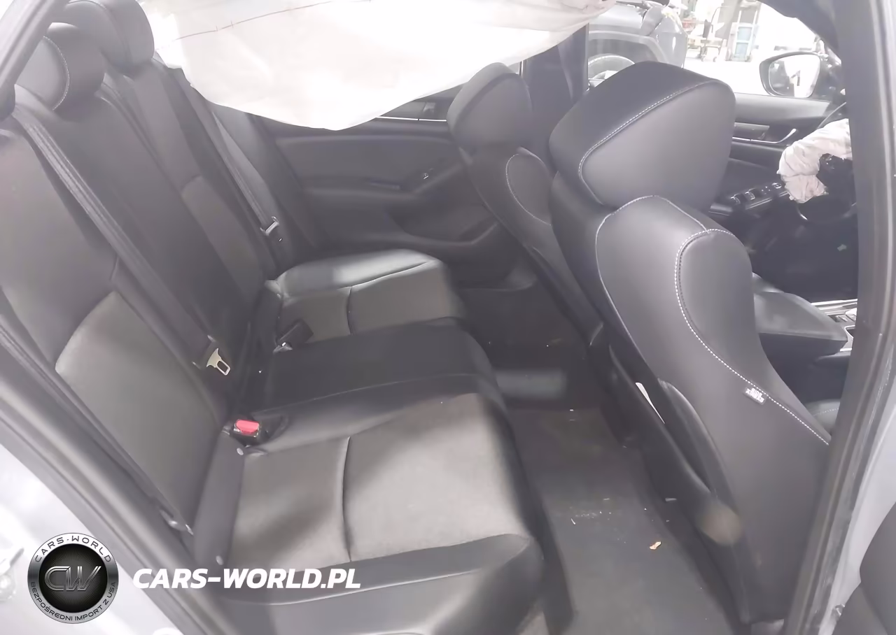 2022 Honda Accord Sport VIN:1HGCV1F34NA037173 - 8