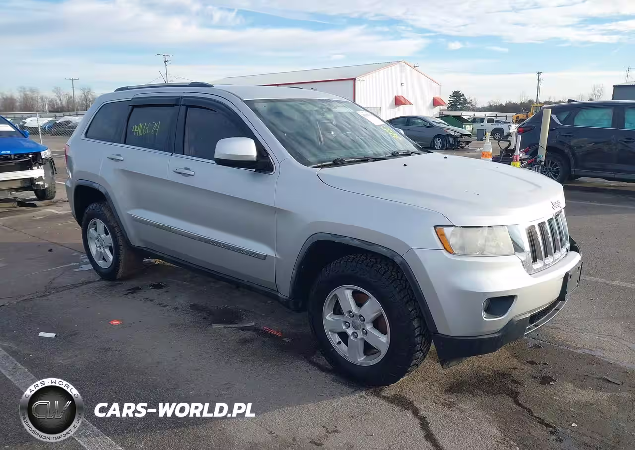2012 Jeep Grand Cherokee Laredo