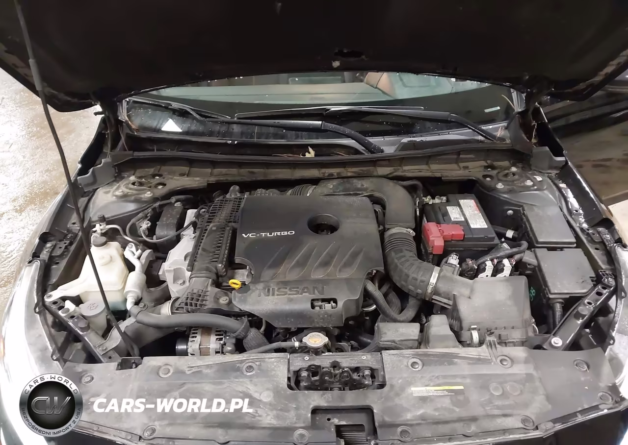2021 Nissan Altima Sr Vc-Turbo Fwd VIN:1N4AL4CV4MN384566 - 10